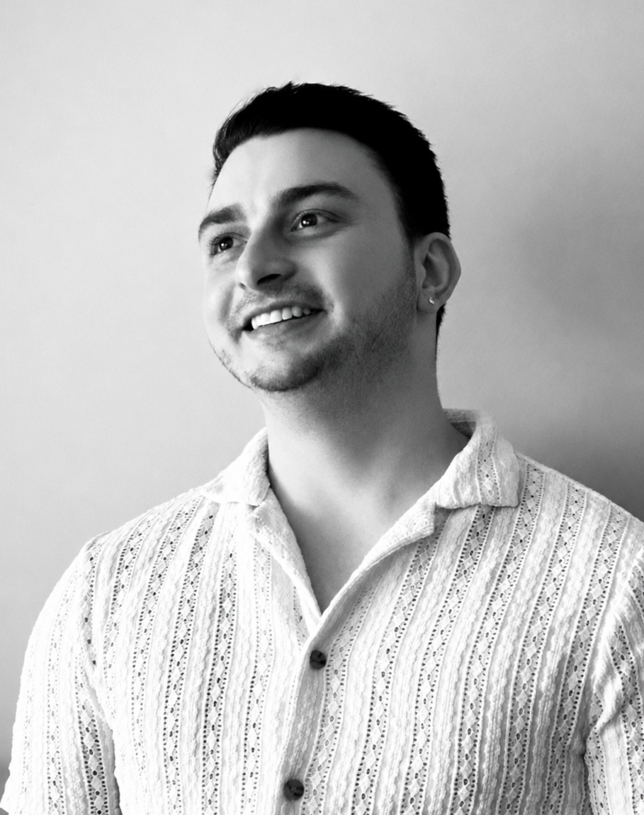 Alesandro Gallaccio, founder of NoviSense Tech